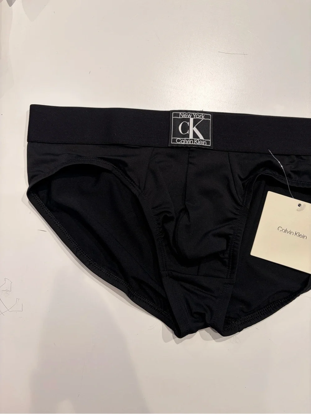 Calvin Klein sleek black